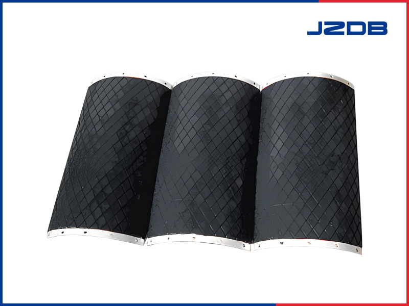 螺栓式瓦殼包膠